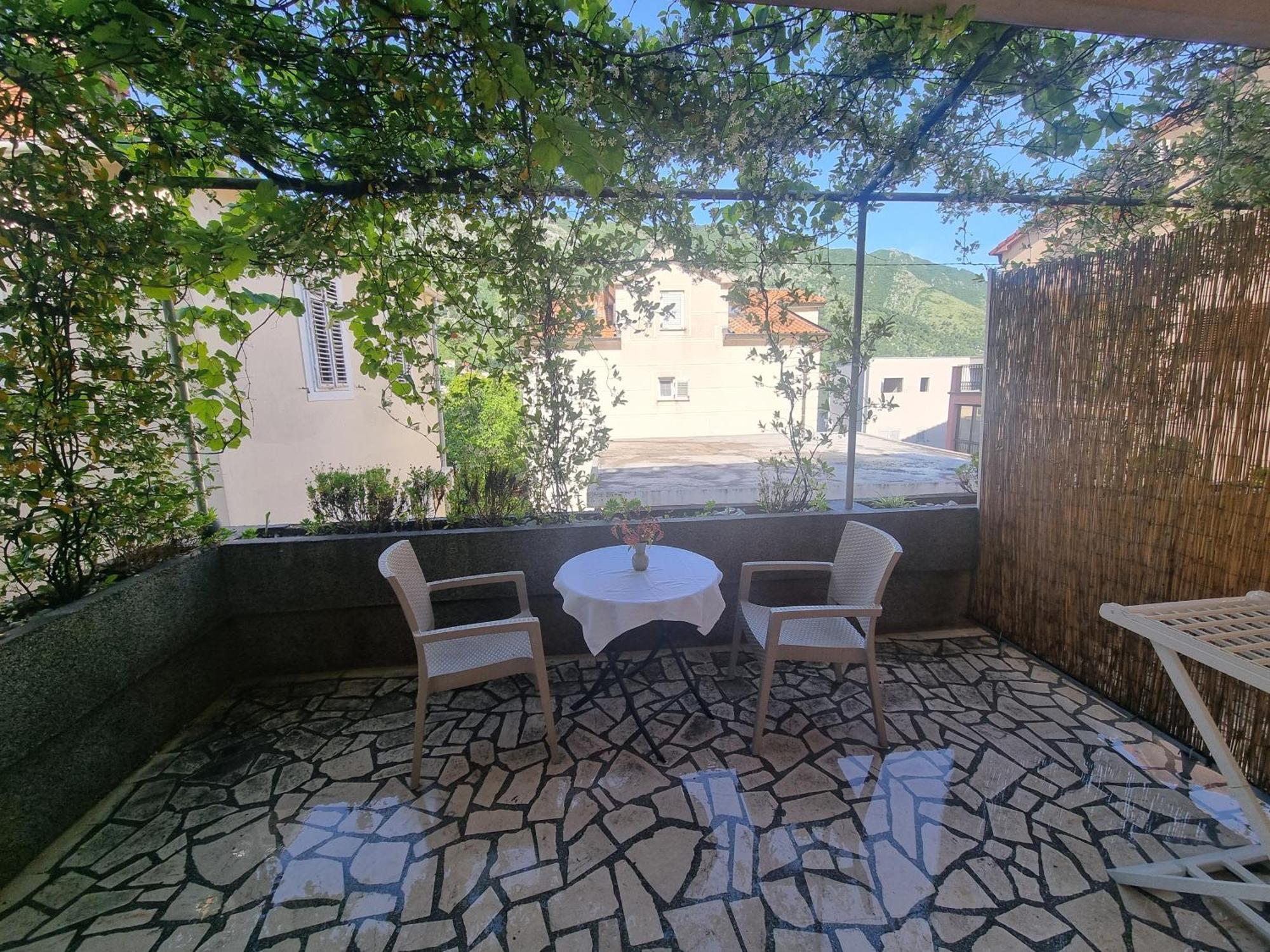 Apartments Krstos Place Kotor Exterior photo